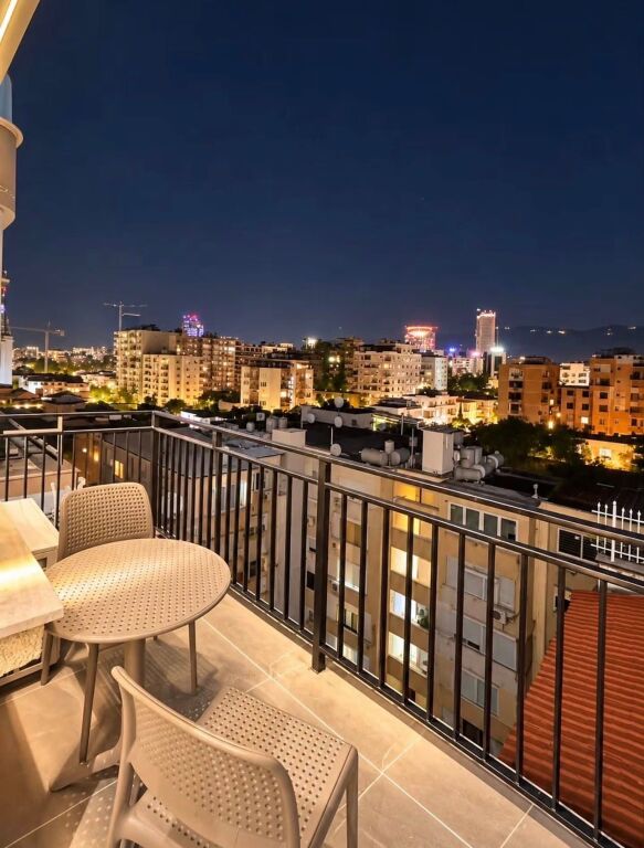 Apartament 1+1 per shitje Bllok
