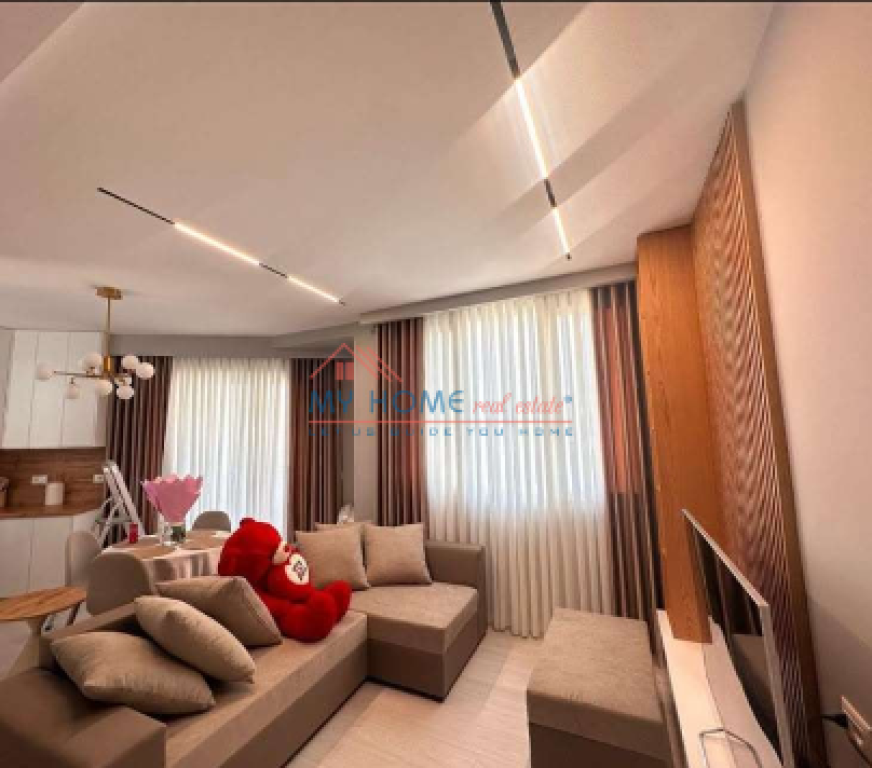 Apartament 1+1 me Qira tek Unaza e Re
