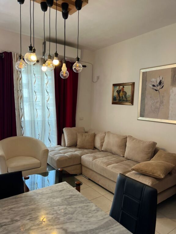 For rent 1+1 ASTIR MOLLA COMPLEX 45,000 lek