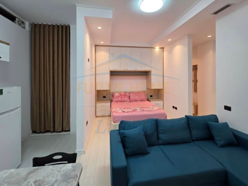 Studio apartment for sale Fresku, near Auto Zurich
