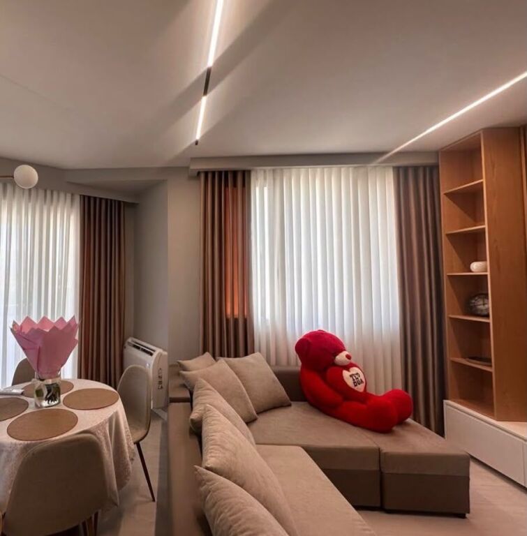 Apartament 1+1 me qira River Residenc Astir