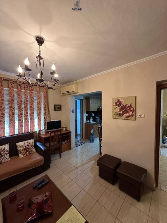 Shitet apartament 1+1-Allias