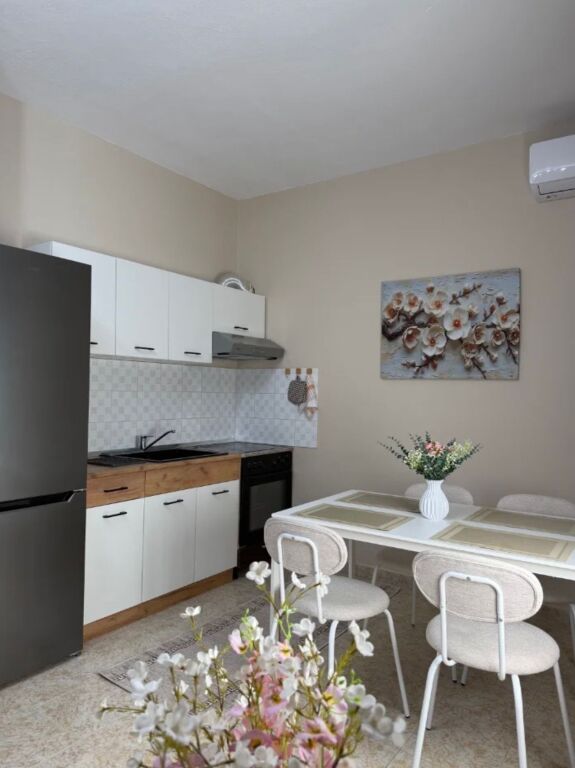 Apartament me qira 1+1 | Rruga e Elbasanit