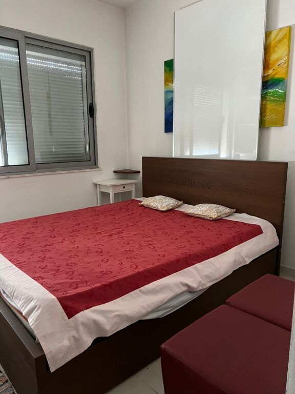 For rent 1+1 ASTIR MOLLA COMPLEX 45,000 lek