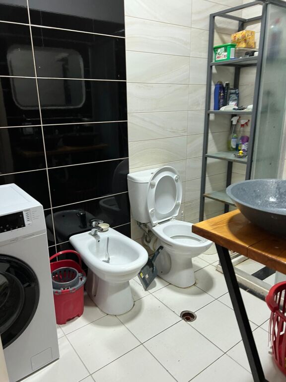 For rent 1+1 ASTIR MOLLA COMPLEX 45,000 lek