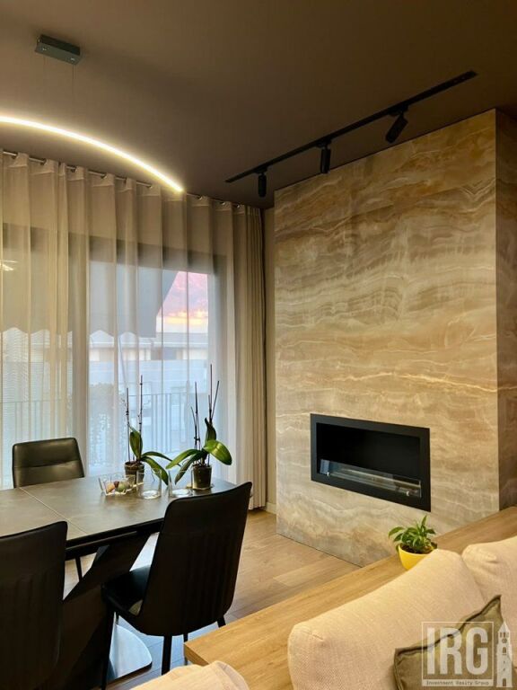 SHITET | APARTAMENT PREMIUM OXHAKU KOMPLEKSI TOWER BRIDGE 3 , 2 POSTE PARKIMI