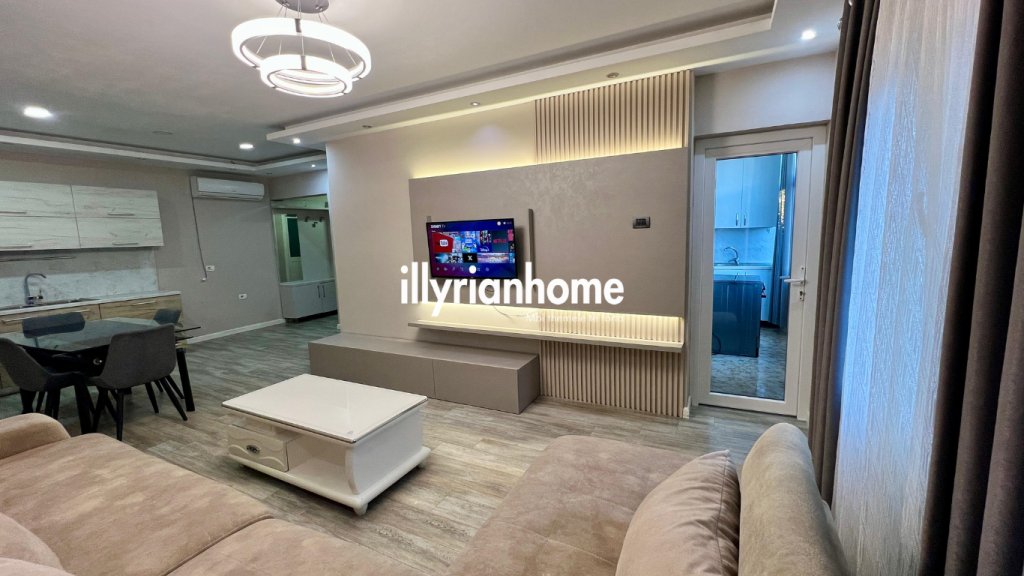 QIRA | APARTAMENT 1+1 | DON BOSKO, TIRANË