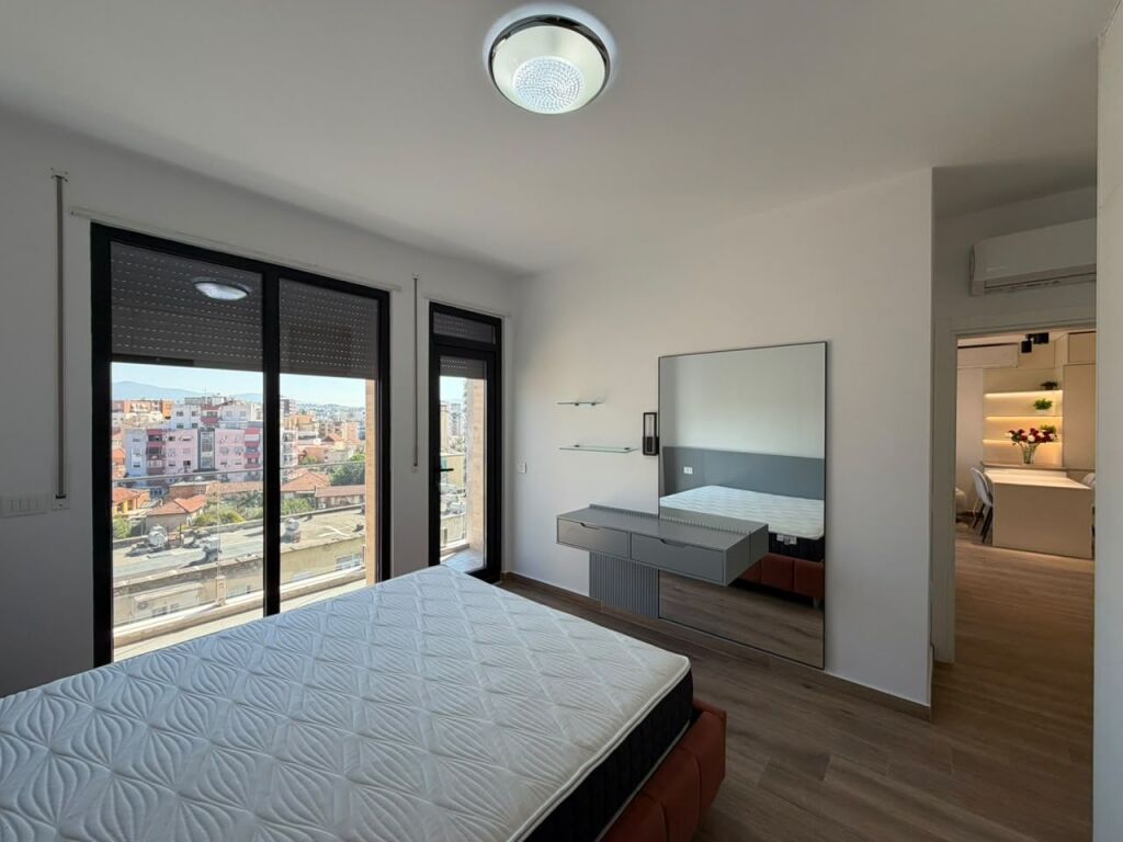 🏡 Apartment 2+1 for rent – Dibrës Street, near Selvisë