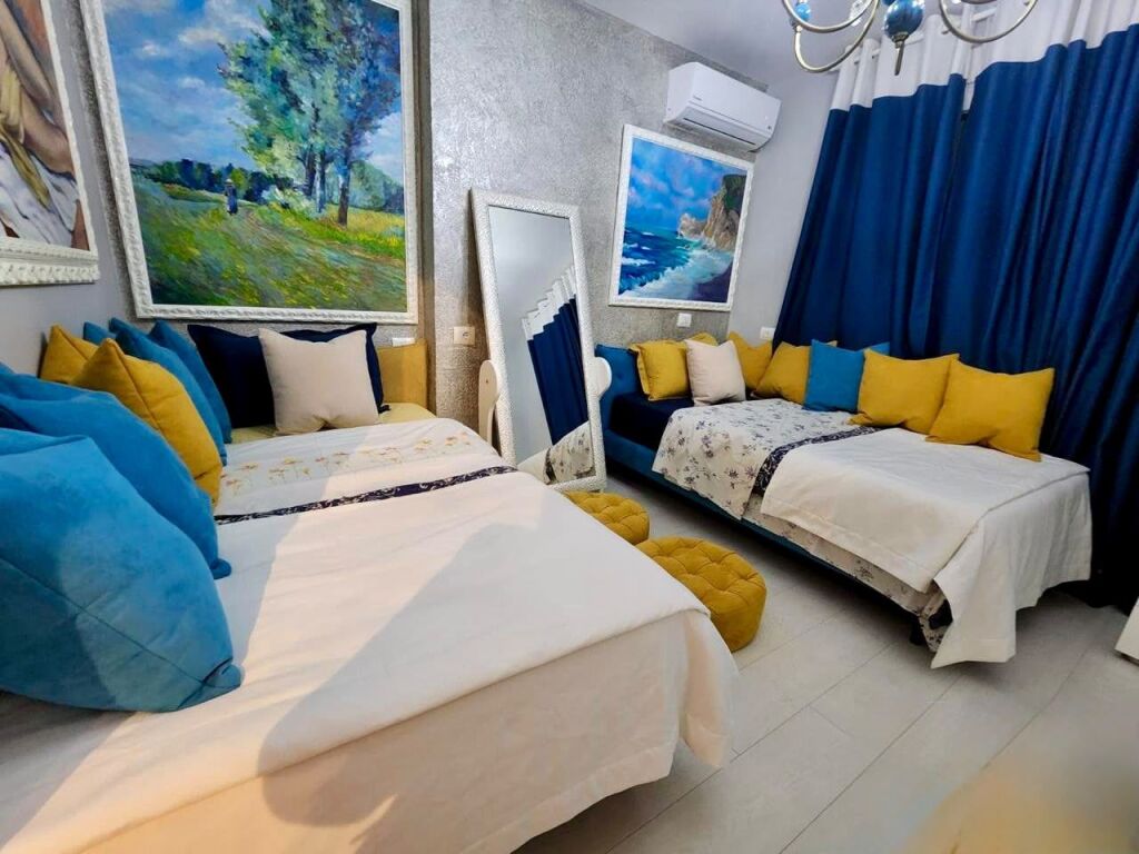 APARTAMENT 2+1 PËR SHITJE – PRANË KOPSHTIT ZOOLOGJIK