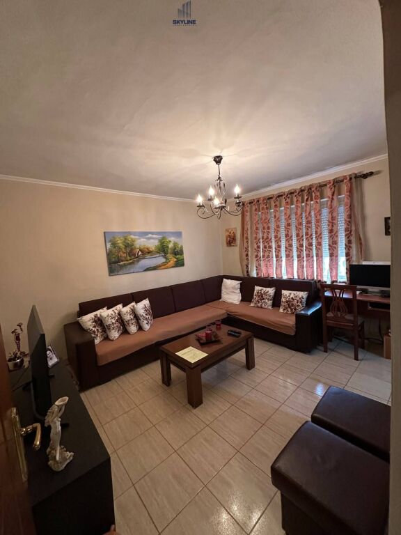 Shitet apartament 1+1-Allias