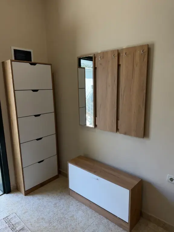 Qera | Apartament 1 + 1+ Parkim | Fakulteti Ekonomik | 700€/muaj