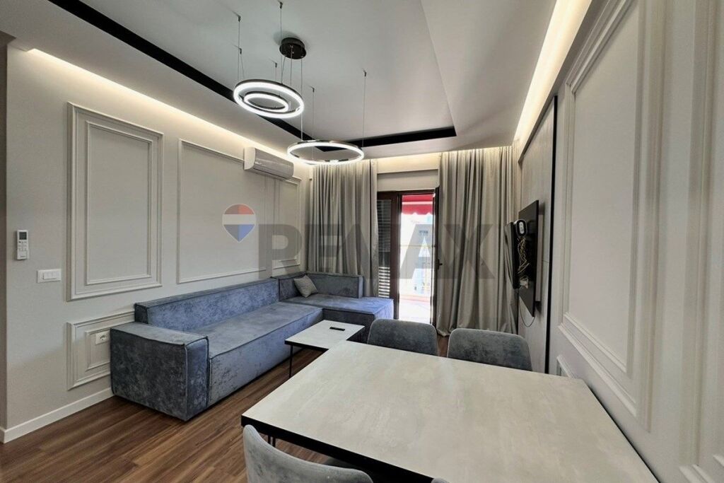 Apartament per shitje 1+1 te Komuna e Parisit