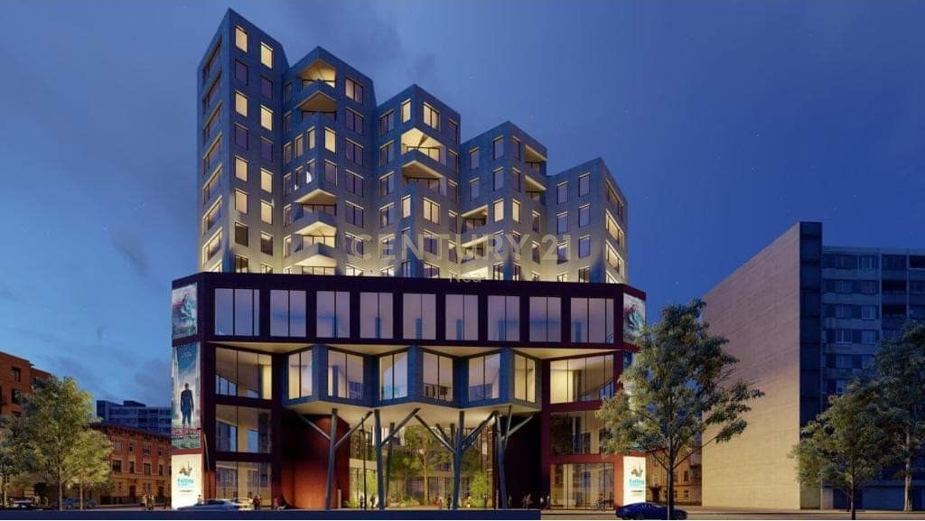 Vendesi in vendita appartamento 1+1 Colonnade Residence, via Dritan Hoxha.
