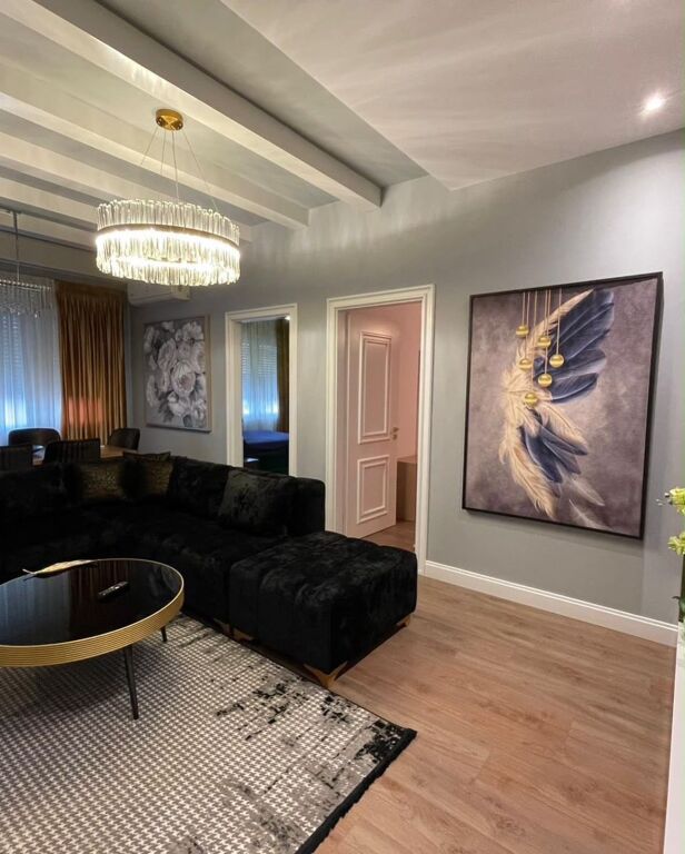 Apartament 2+1 me Qira prane Delijorgjit!