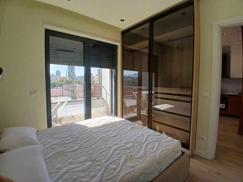 Jepet Me Qera Apartament 1+1+1 Post Parkimi + 1 Ballkon