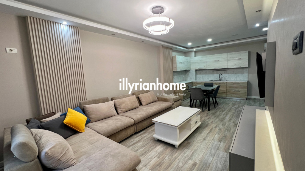 QIRA | APARTAMENT 1+1 | DON BOSKO, TIRANË