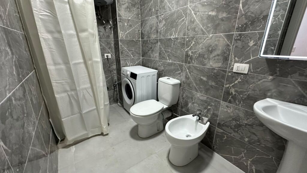 Apartment 2+1 for rent – United School