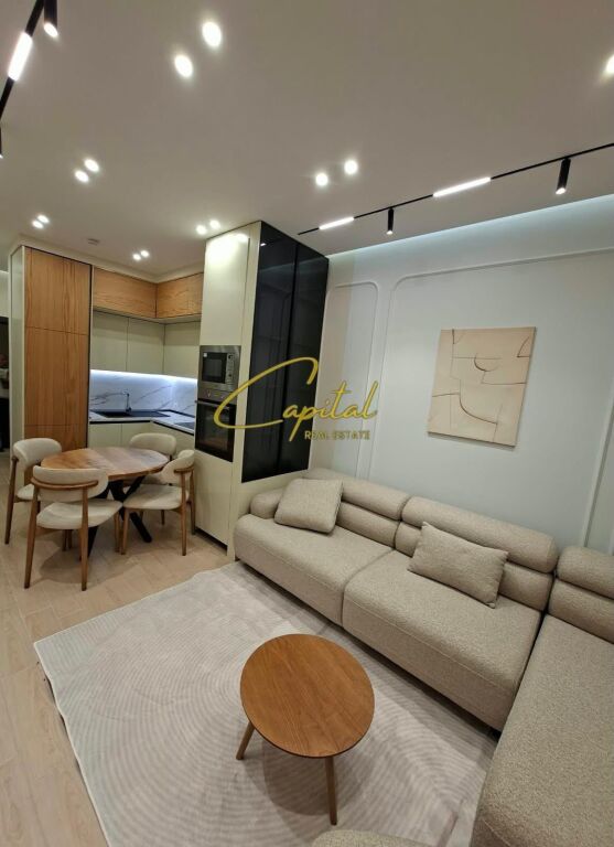 APARTMENT FOR RENT 1+1 NEW BOULEVARD 750 EURO