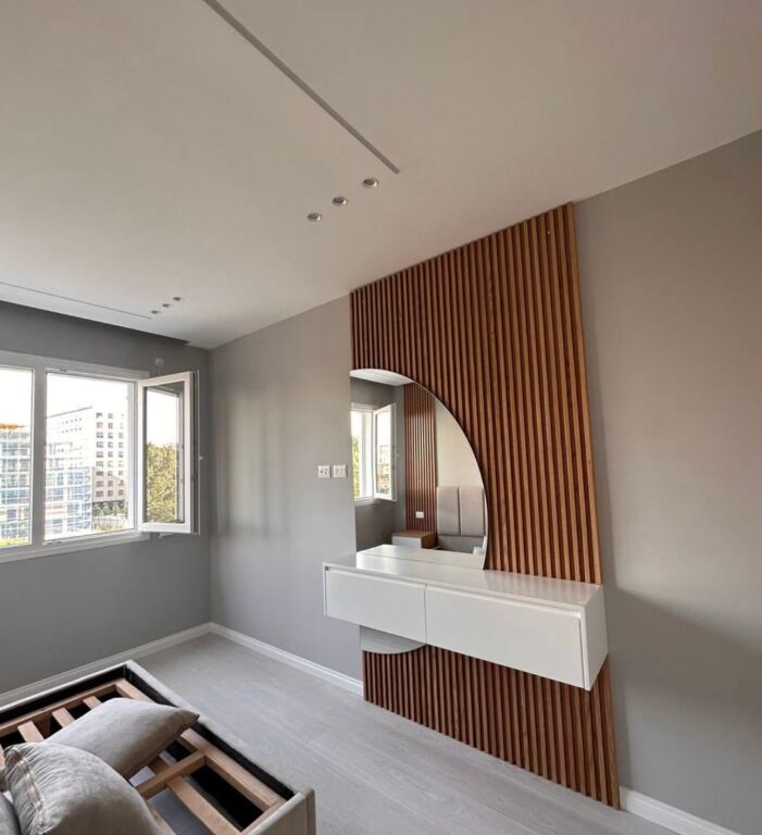 Jepet me qira 1+1+parkim RIVER RESIDENCE ASTIR