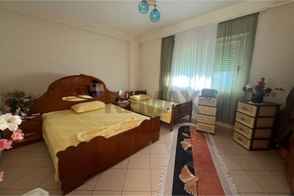 Apartament 1+1 me qera te Green Tower, Albano Romina Vlore