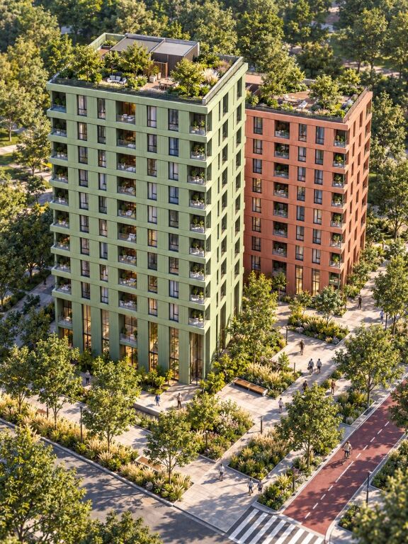 🏡 SHITET APARTAMENT 1+1