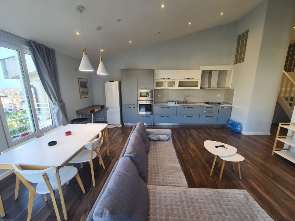 Apartamentin 2+1 per shitje Kodra e Dillet !