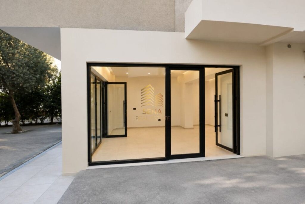 Qira, Ambient Biznesi – Pazari i Ri, 985 Euro