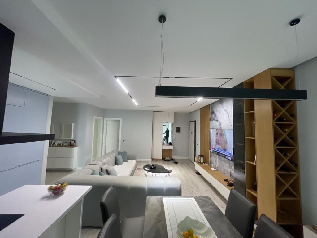APARTAMENT 3+2 PLAZH AFER VIVASIT