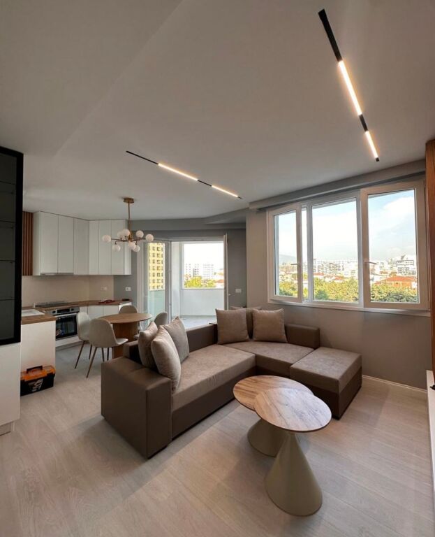 Jepet me qira 1+1+parkim RIVER RESIDENCE ASTIR