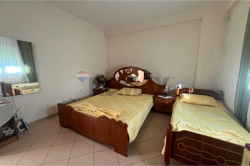 Apartament 1+1 me qera te Green Tower, Albano Romina Vlore