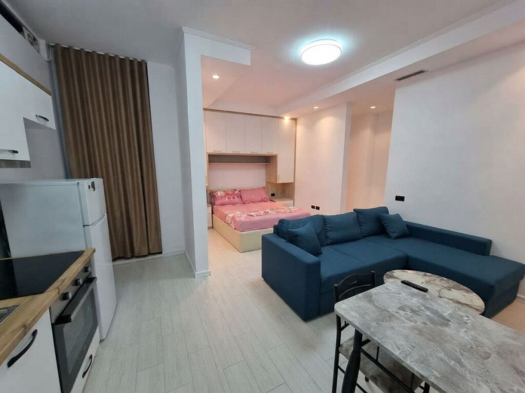 Studio apartment for sale in Fresku, near Auto Zurich