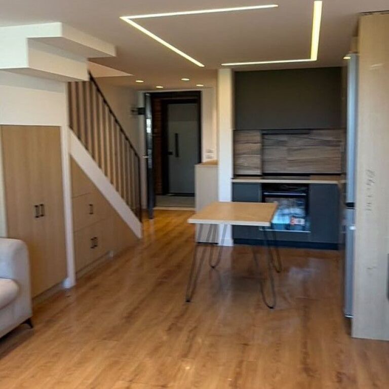 🏡 SHITET APARTAMENT 2+1 DUPLEKS | GOLDEN PARK 3 ✨