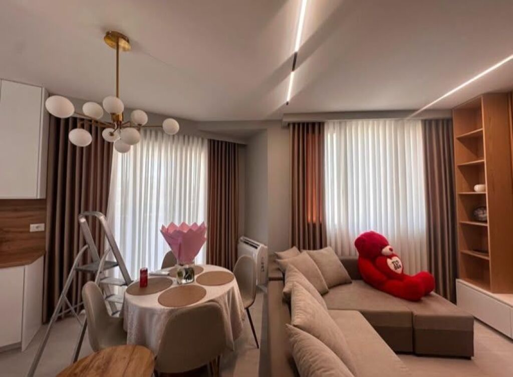 Astir ,River Residenc For Rent 1+1+🅿️