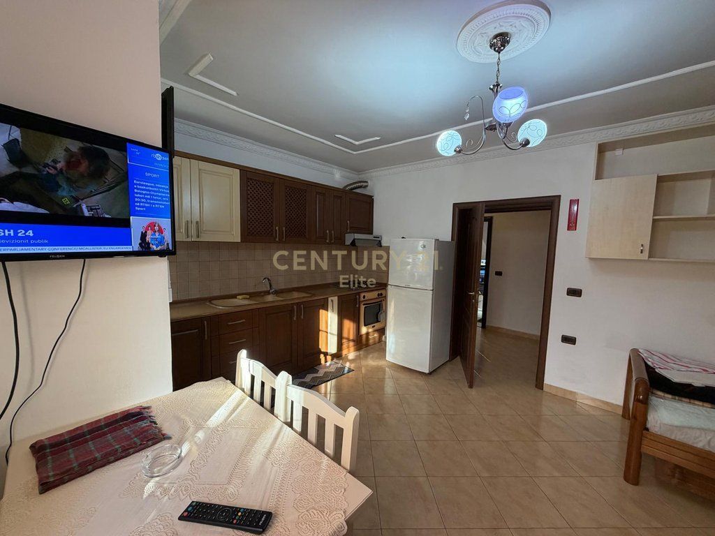 Apartament 1+1 me qira – Brryli 620 € /Muaj 57,000 Lekë /Muaj