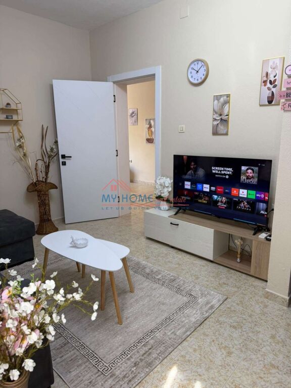 Apartament 1+1 me Qira Rruga e Elbasanit Tirane
