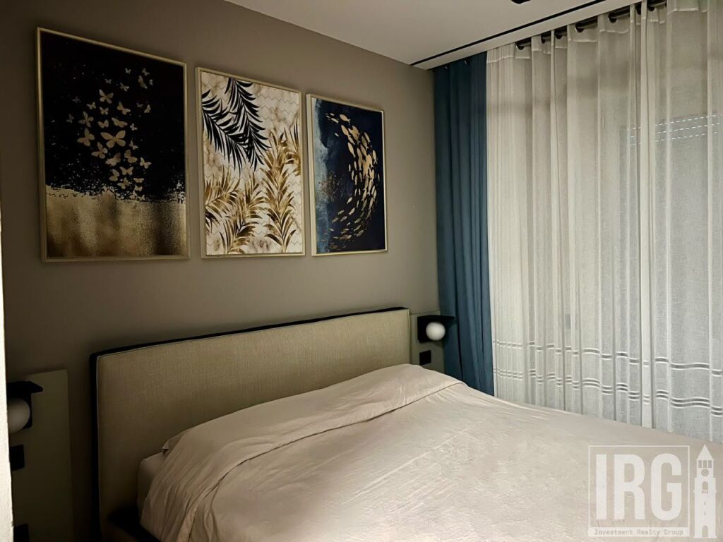 SHITET | APARTAMENT PREMIUM OXHAKU KOMPLEKSI TOWER BRIDGE 3 , 2 POSTE PARKIMI