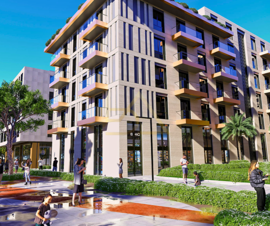 PALM PARADISE – REZIDENCË NË QERRET