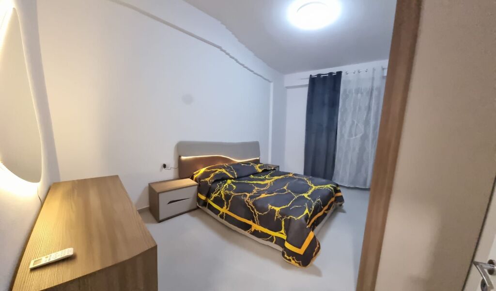 🏢Astir,Kompleksi Urban Gate jepet me qera apartament 1+1,i mobiluar. 60,000Leke