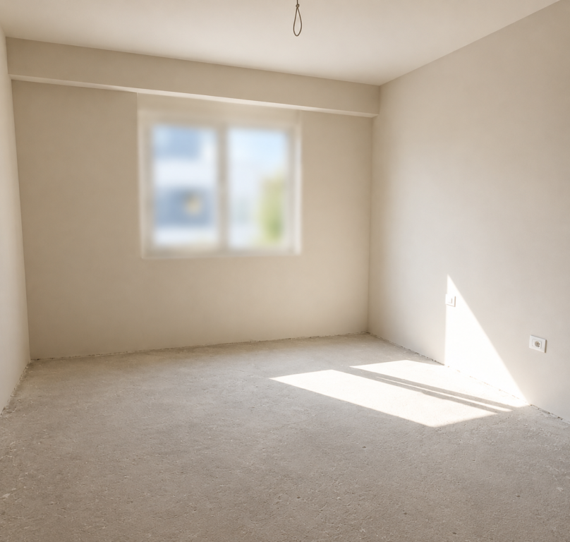 OKAZION: Apartament 3+1+2 ne shitje , Liqeni i Thate !