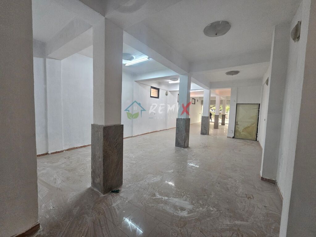 🏢 JEPET ME QIRA AMBIENT BIZNESI – RR. MUJO ULQINAKU, DURRËS