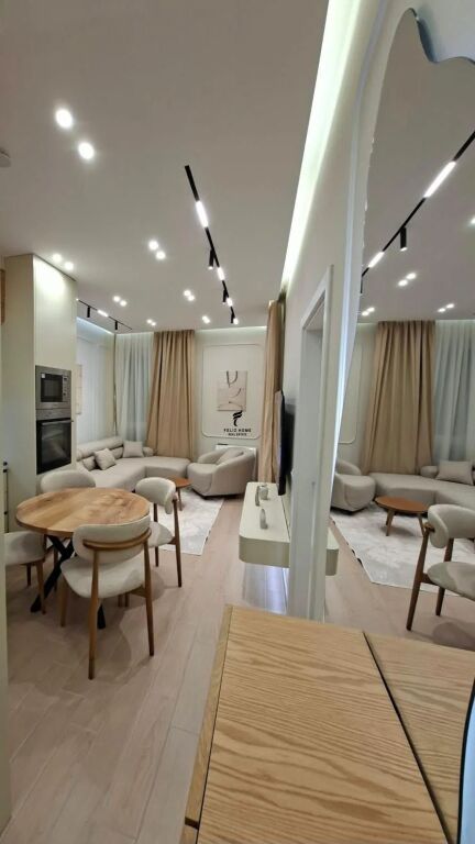 APPARTAMENTO IN AFFITTO 1+1 NUOVO BOULEVARD 75.000 LEKE FH-96475