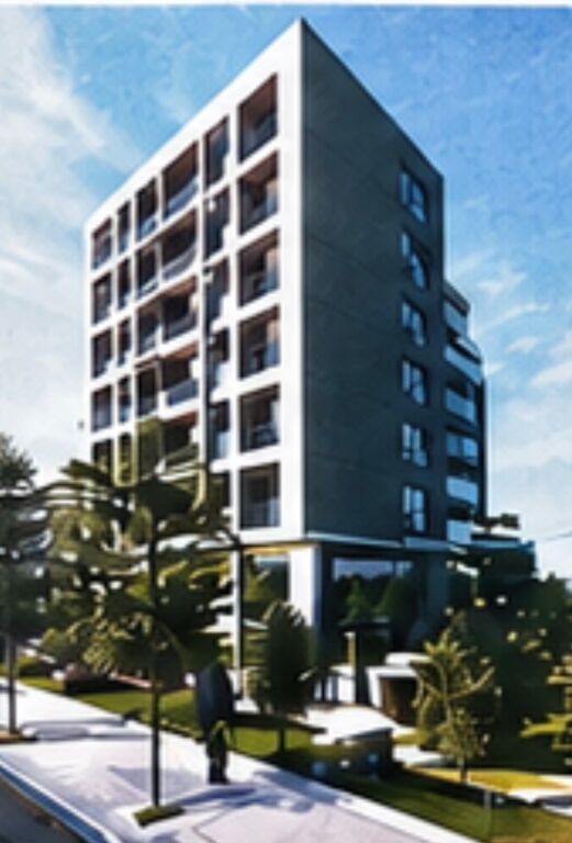 APARTAMENT 2+1 PËR SHITJE – PRANË SPITALIT AMERIKAN 2