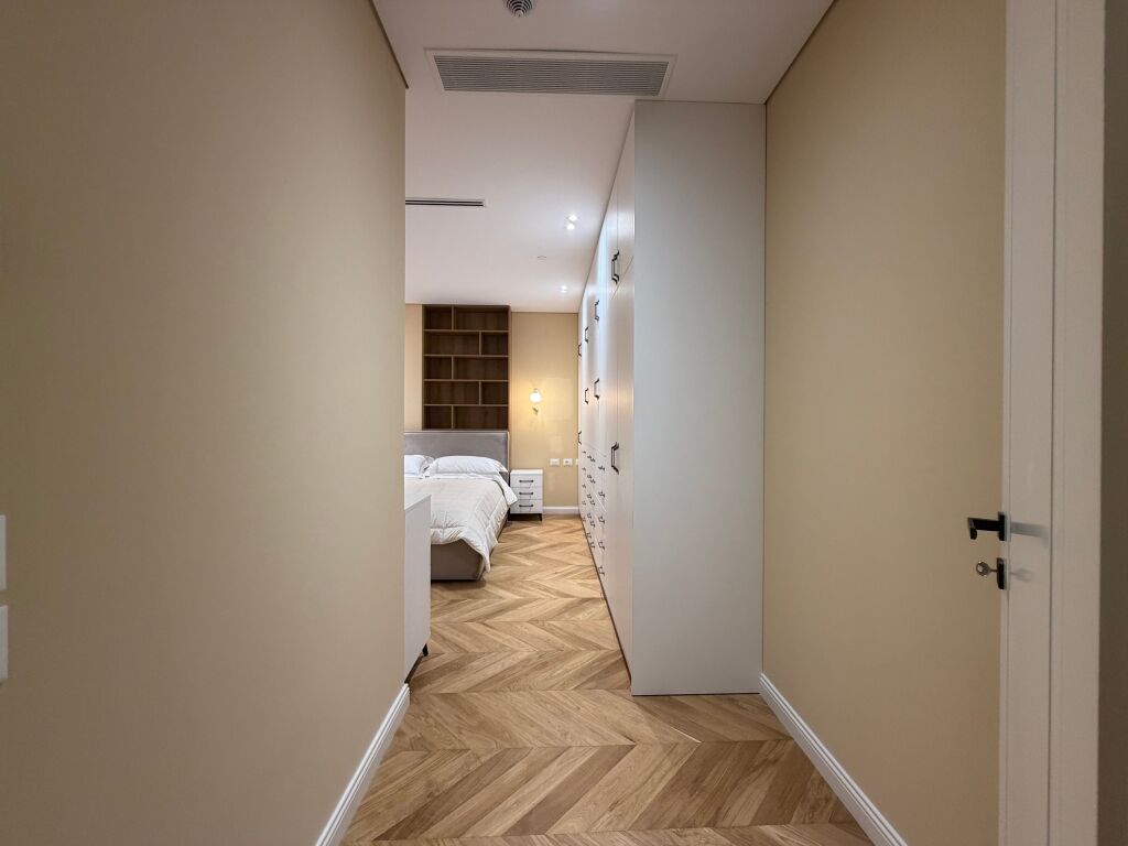 ✨ Jepet me Qira Apartament 2+1 Luksoz - Downtown One, Rruga Elbasanit