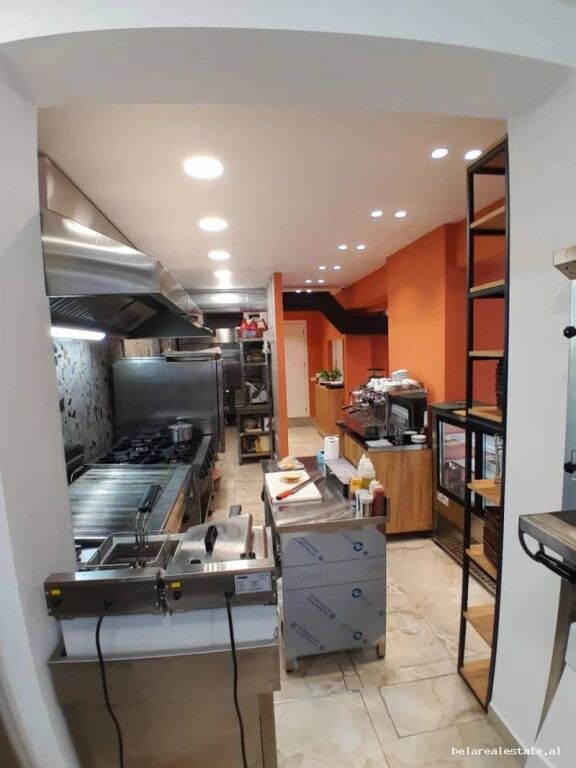 Business Sale Fast Food Restaurant At Kavaja Street (ID BSHB197) Tirana