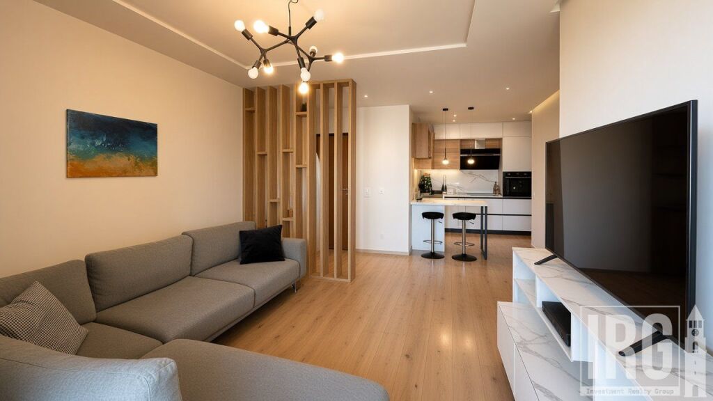 Shitet apartament 2+1 te ish fusha e Aviacionit.