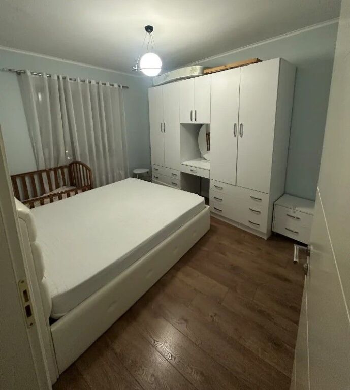 Apartment 2+1 for rent at the Cabej Buildings