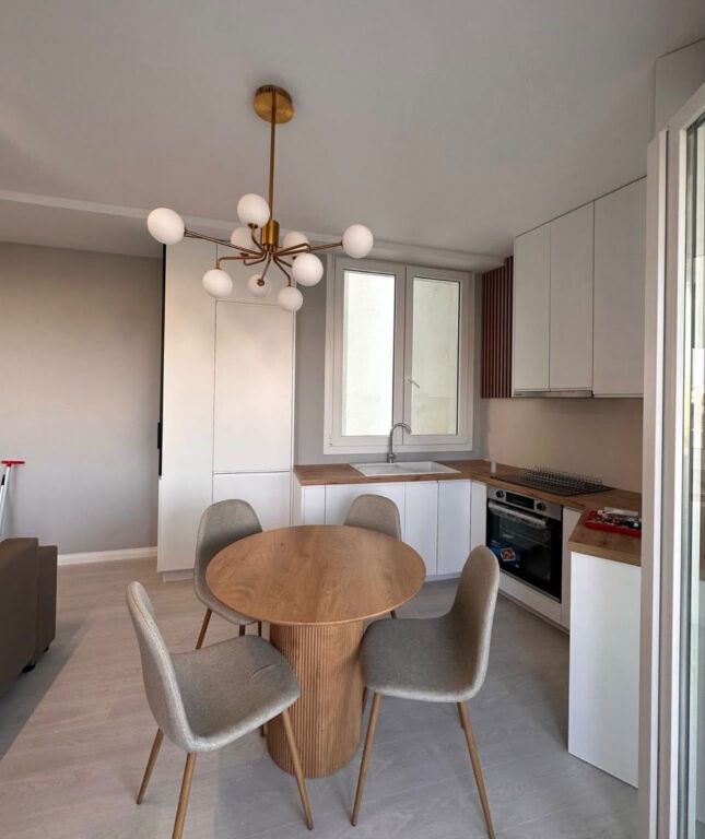 Apartament 1+1 me qira River Residenc Astir