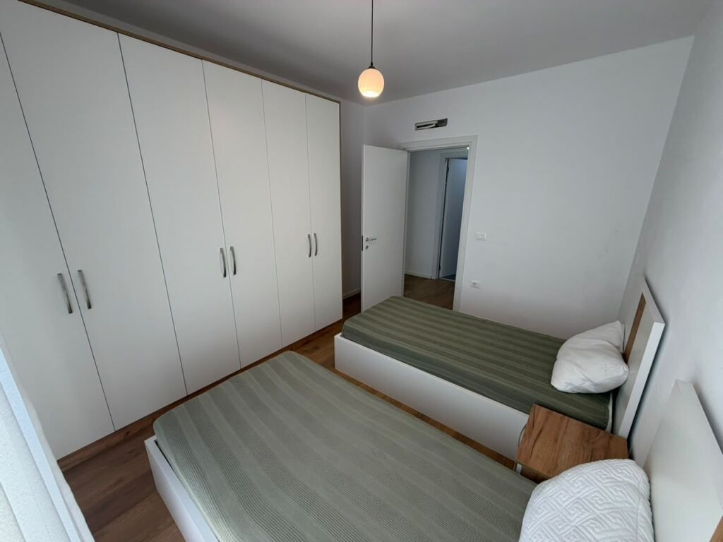 📢 Jepet me qira Apartament 2+1 📍 Don Bosko, Tek Trio Tower 💶 Çmimi:75,000 leke muaj
