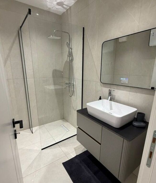 Apartament 1+1 Me Qira në Don Bosco