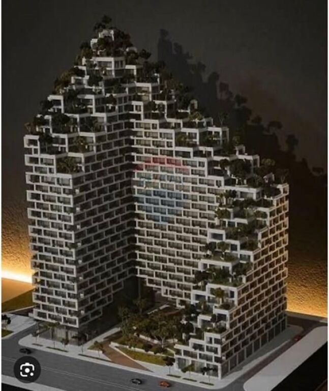 Apartament 3+1 per shitje tek Lion Residences 2!